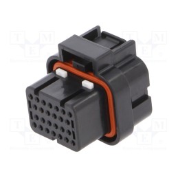 1 pcs x TE Connectivity - 3-1437290-7 - 3900113-2621PLUG HOUSING ASSY