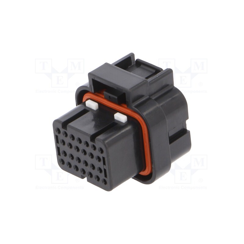 1 pcs x TE Connectivity - 3-1437290-7 - 3900113-2621PLUG HOUSING ASSY