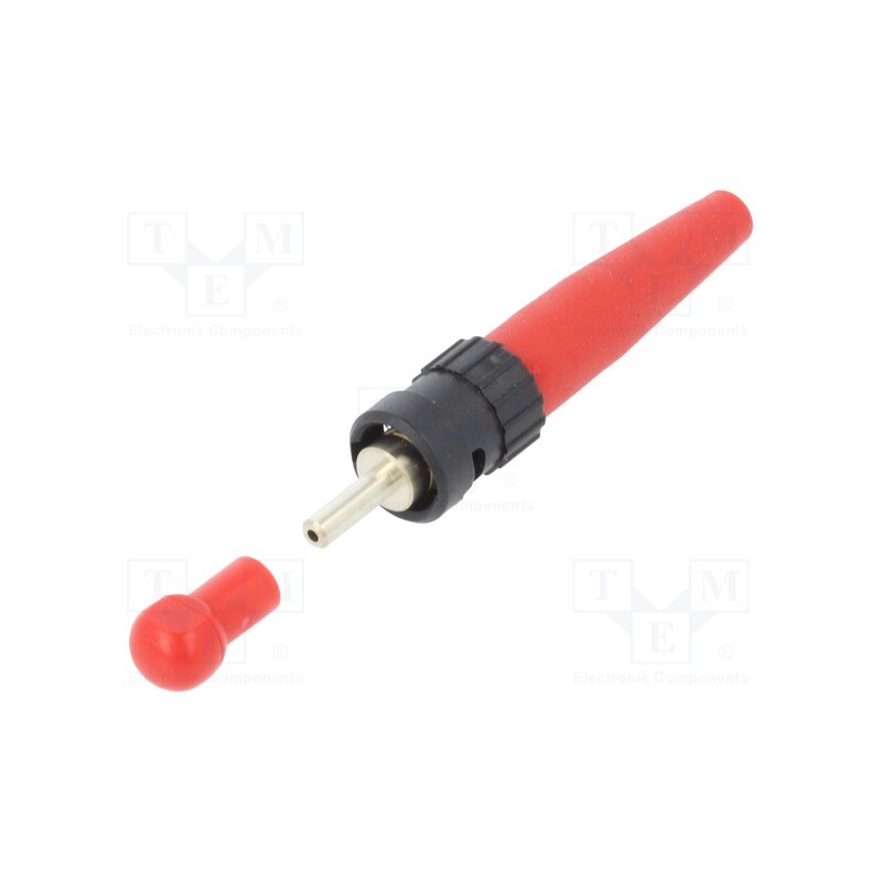 1 pcs x LAPP - 29125099 - Connector: fiber optic, plug, ST(BFOC), for cable, crimped