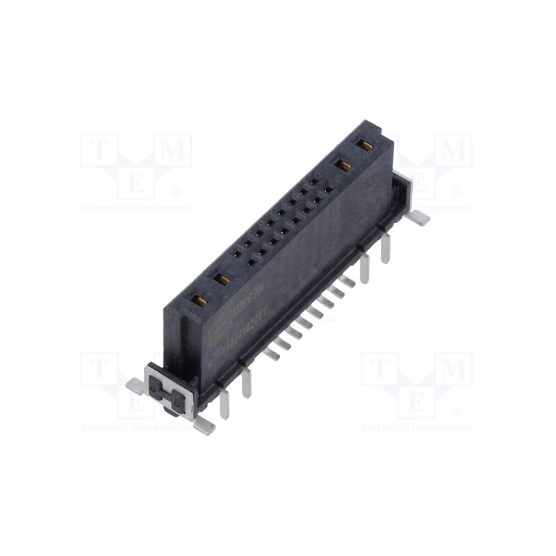 1 pcs x HARTING - 15824162701333 - Connector: PCB to PCB, female, PIN: 20(4+16), har-flex® Hybrid