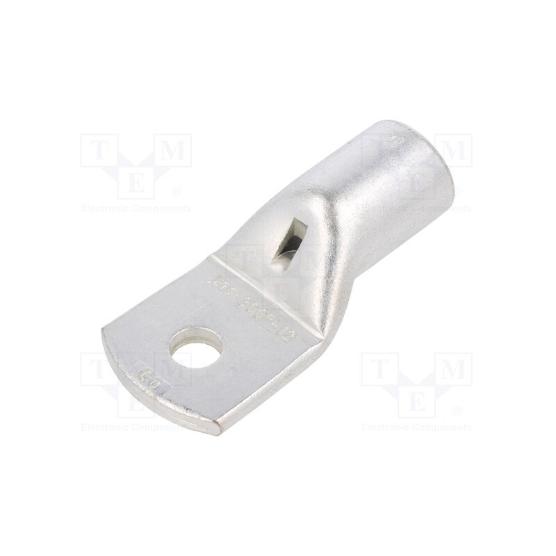 1 pcs x BM GROUP - BM03649 - Tip: ring tube, M12, 300mm2, crimped, for cable, straight, tinned