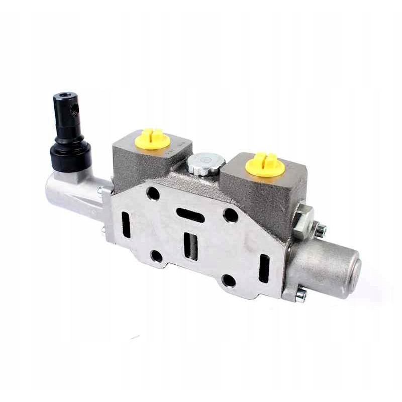 HC D6 distributor section without valves