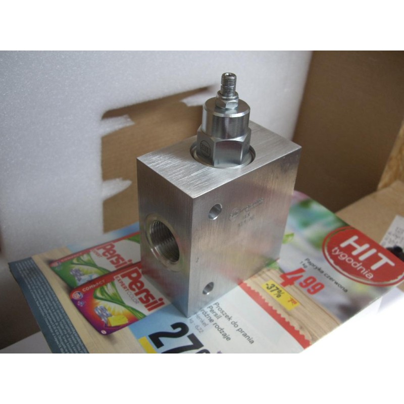 Sun hydraulics valve hcx 1ce4 ab pbhb lwn hcx