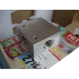 Sun hydraulics valve hcx 1ce4 ab pbhb lwn hcx