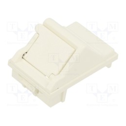 1 pcs x PANDUIT - NK6CSSAW-X - Cover