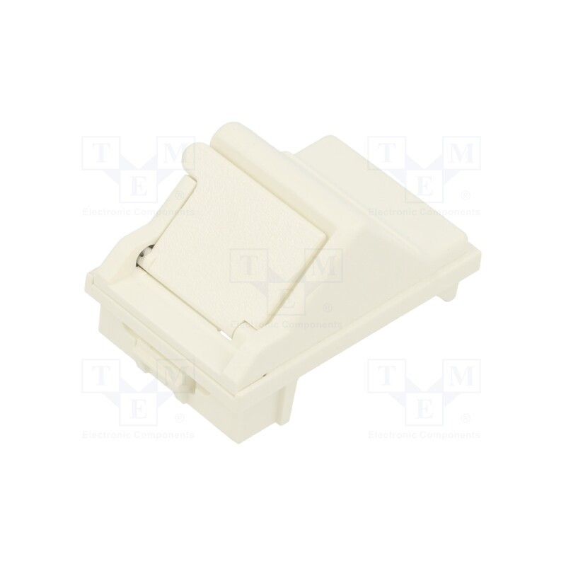 1 pcs x PANDUIT - NK6CSSAW-X - Cover