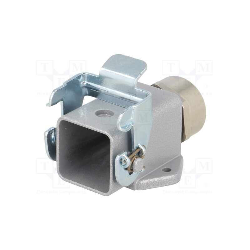1 pcs x LAPP - 19512700 - Enclosure: for HDC connectors, EPIC, size H-A 3, M20, 21x21mm