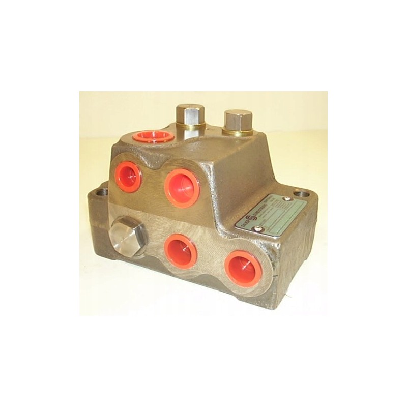 Hydraulic motor 553 1 09571d