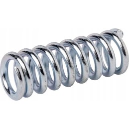 The mirror seat spring fits the Zetor