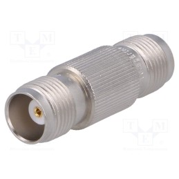 1 pcs x TELEGu00c4RTNER - J01014A2618 - 50Ω, PTFE, gold-plated, Transition: coupler