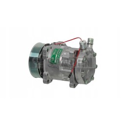 Sanden sd7h15 8230 case newholland oem compressor