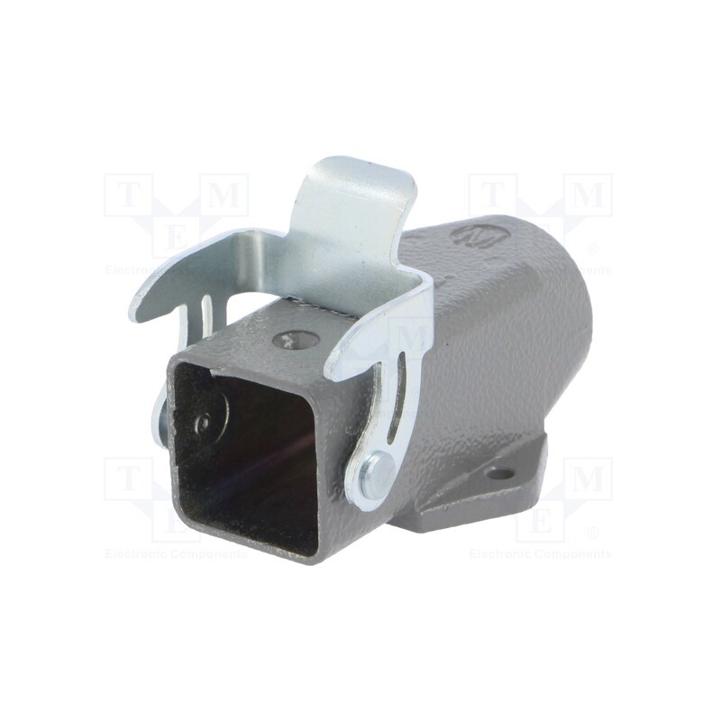 1 pcs x HARTING - 19200031252 - Enclosure: for HDC connectors, Han® A, size 3A, with latch, M20