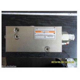 JCB block Bosch Rexroth Oil Control 332 G6146