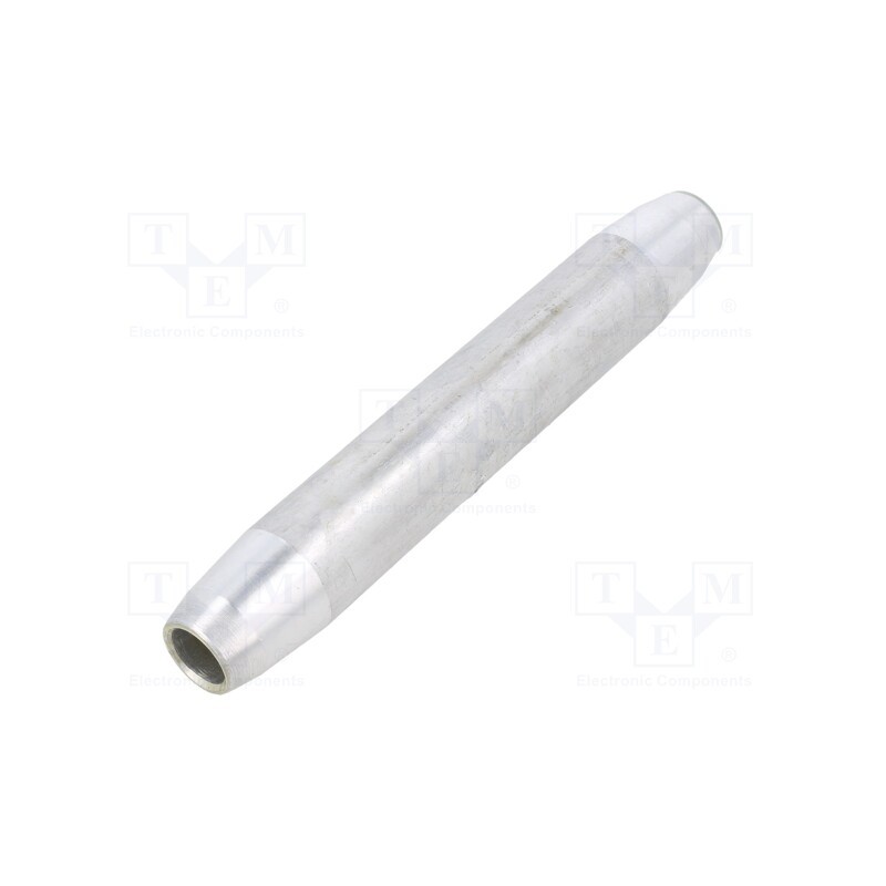 1 pcs x BM GROUP - BM70206 - Tip: butt splice, non-insulated, aluminum, 120mm2, crimped, 4/0AWG