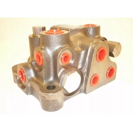Hydraulic motor 553 1 09299