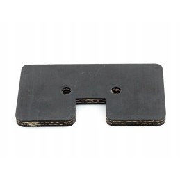 Claas 672630 rubber conveyor blade