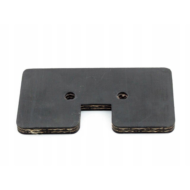 Claas 672630 rubber conveyor blade