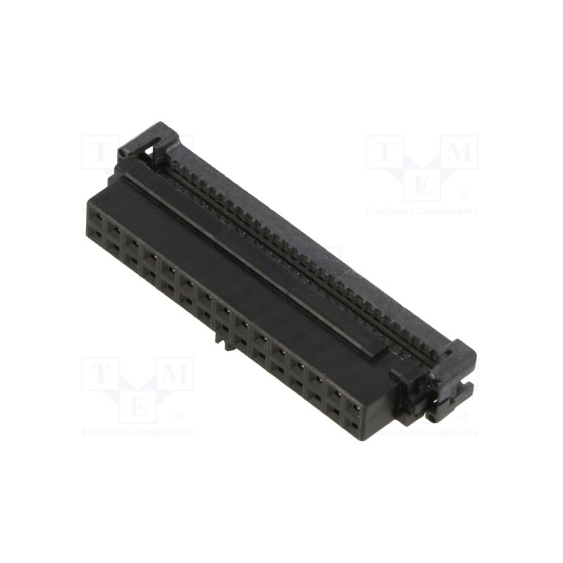 1 pcs x TE Connectivity - 2-111623-3 - 30, 2MM, POL,30 DP, LEAD FREE