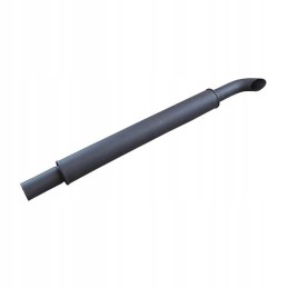 Vertical muffler exhaust pipe Renault Claas Motog