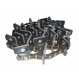 Claas grain elevator chain 619297 complete