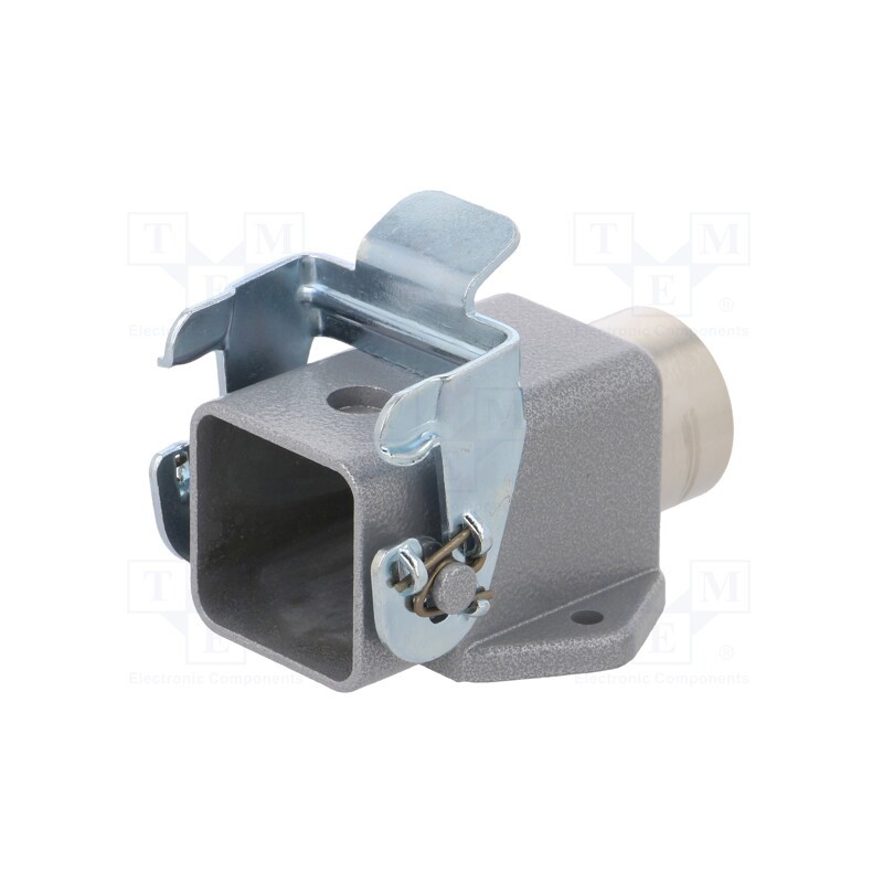 1 pcs x LAPP - 10512700 - Enclosure: for HDC connectors, EPIC, size H-A 3, PG11, 21x21mm