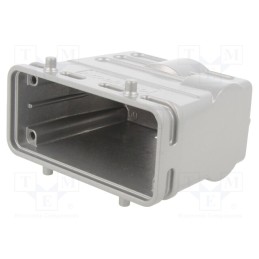 1 pcs x AMPHENOL - C14621R0166018 - Enclosure: for HDC connectors, C146, size E16, for cable, high
