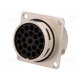 1 pcs x AMPHENOL - RT001823SNH - Connector: circular, RT360, socket, female, PIN: 23, IP67, -40÷105°C