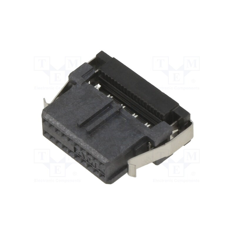 1 pcs x TE Connectivity - 1-111196-8 - 20 RCPT SYSTEM 50, LEAD FREE