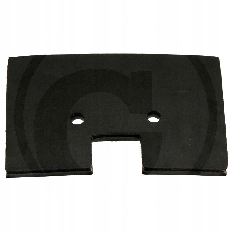 Guide plate for Massey Ferguson grain feeder