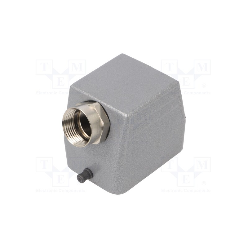 1 pcs x LAPP - 10012000 - Enclosure: for HDC connectors, EPIC H-B, size H-B 6, with flange
