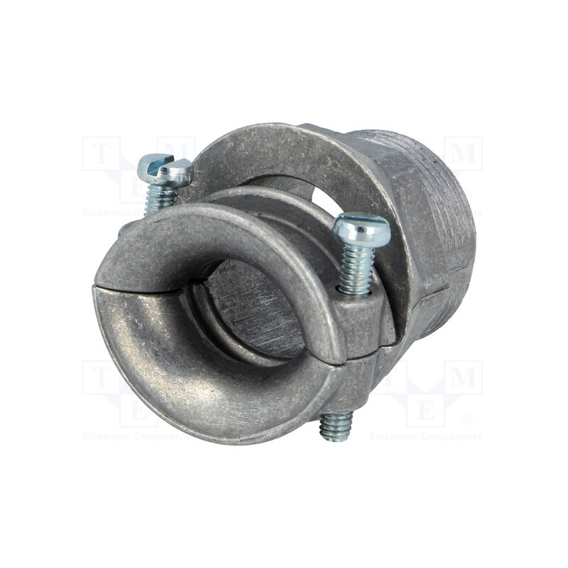 1 pcs x HARTING - 9000005104 - Gland, PG21, Øcable: 13.5÷21mm, metal, Spanner: 30mm