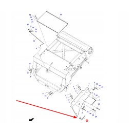 D28284820 adjusting crank