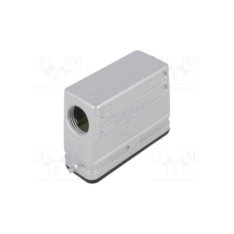 1 pcs x AMPHENOL - C14621R0165504 - Enclosure: for HDC connectors, C146, size A16, for cable, angled