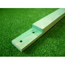 Wooden tilting feeder strip 680103