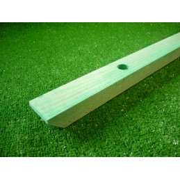 Wooden tilting feeder strip 680103