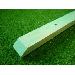 Wooden tilting feeder strip 680103