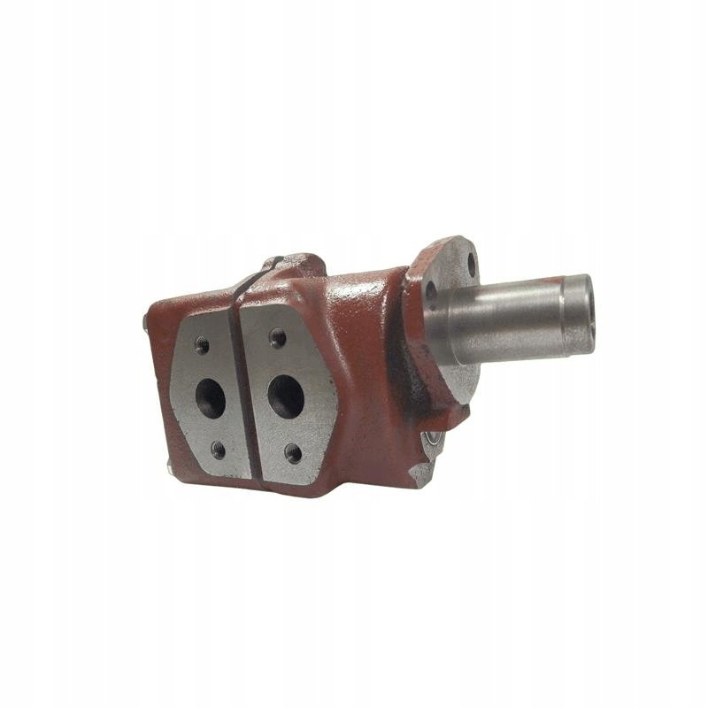 Bison fin roller oil pump