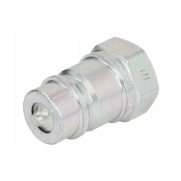 Hydraulic quick connector, connector type, plug, ISO 7241 A standard