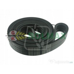 Pump drive belt new holland tx 84817631