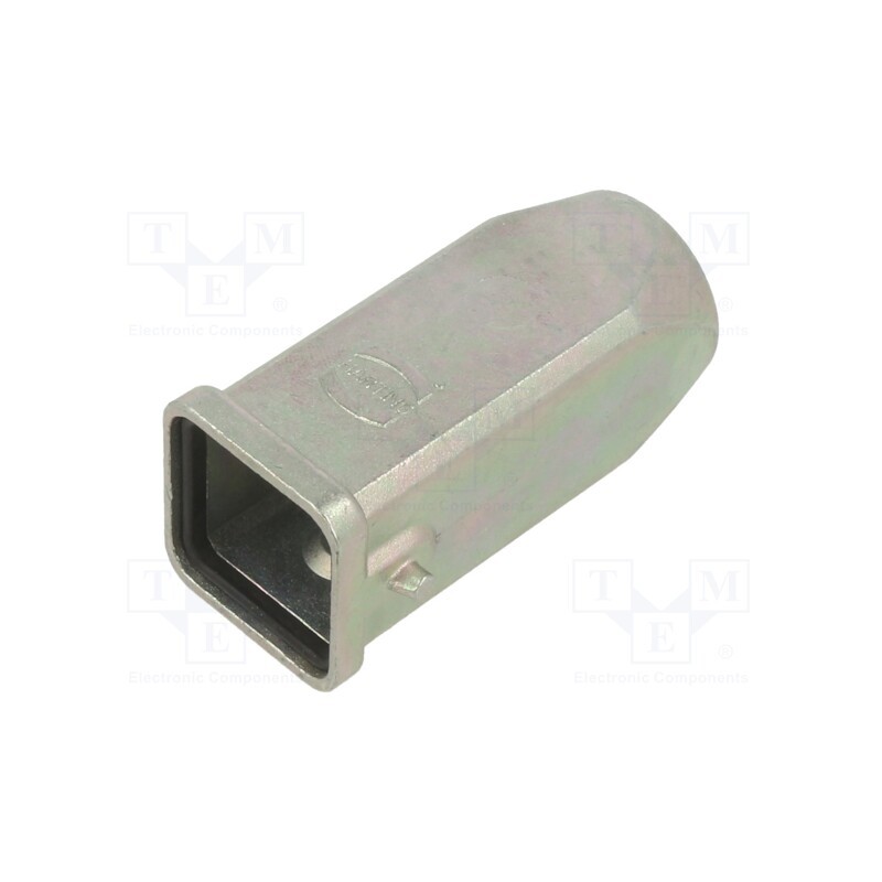 1 pcs x HARTING - 9620031443 - Enclosure: for HDC connectors, Han® A,Han® EMC, size 3A, PG11
