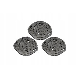 87372058 inclined conveyor chain set