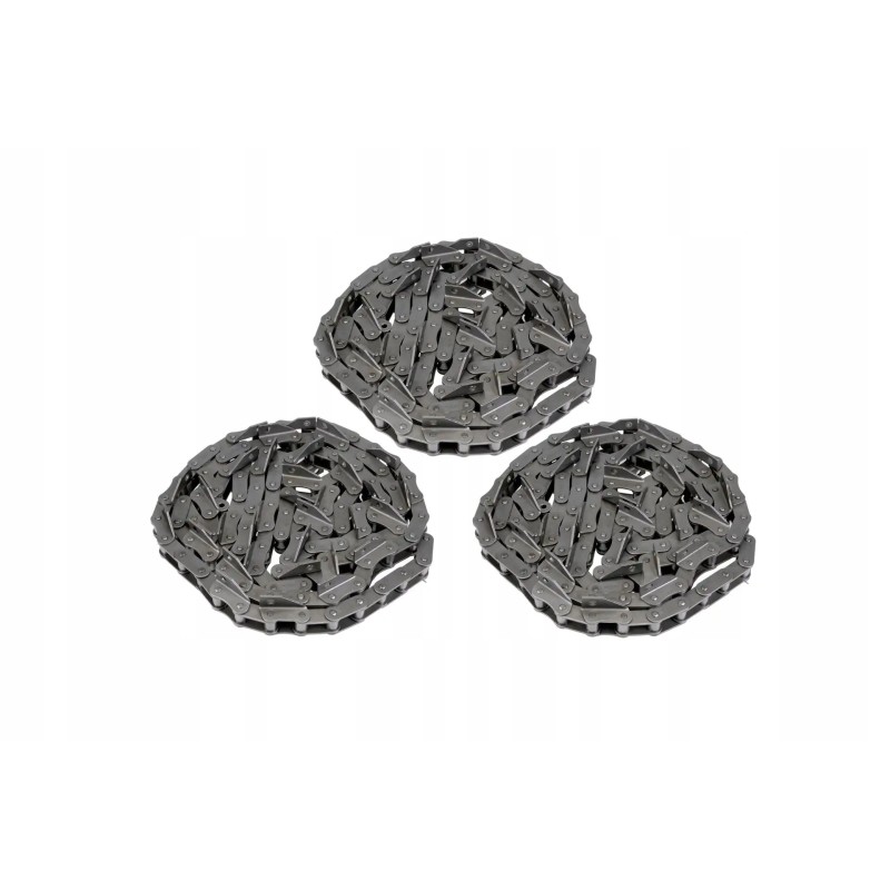 87372058 inclined conveyor chain set