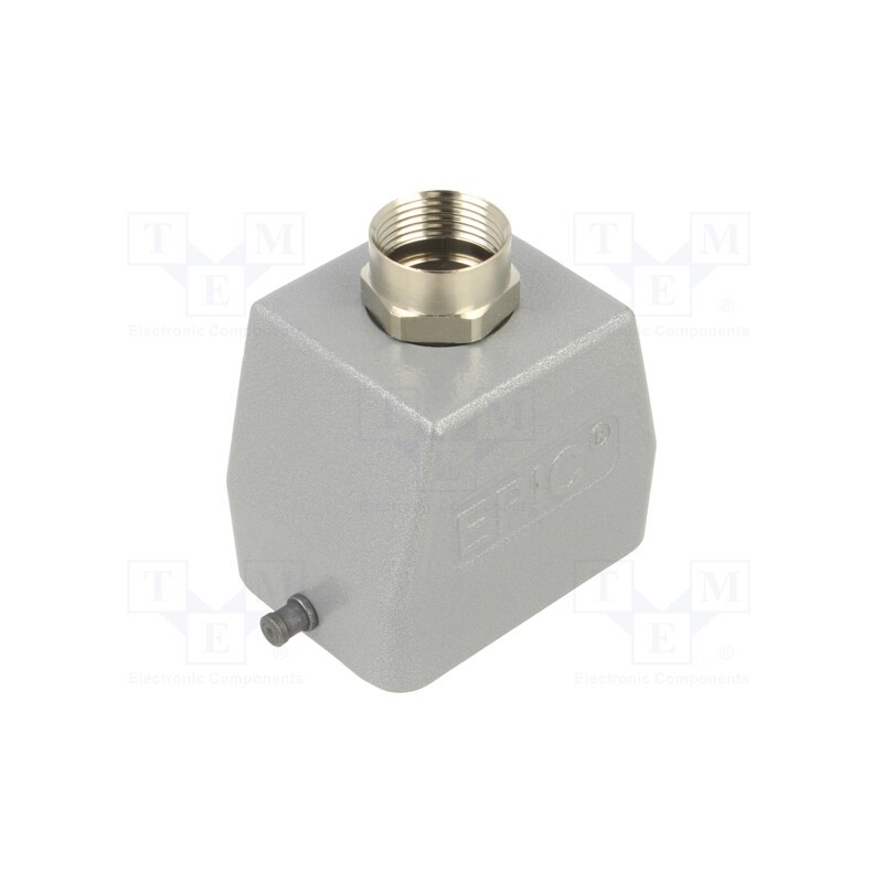 1 pcs x LAPP - 10011000 - Enclosure: for HDC connectors, EPIC H-B, size H-B 6, with flange