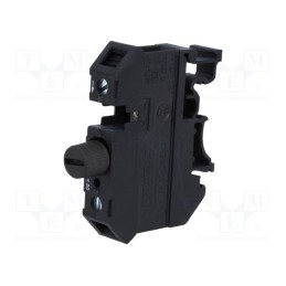 1 pcs x PHOENIX CONTACT - UK 10-DREHSI (5X20) 3005109 - Splice terminal: rail, 0.5÷16mm2, ways: 1, terminals: 2, Width: 12mm