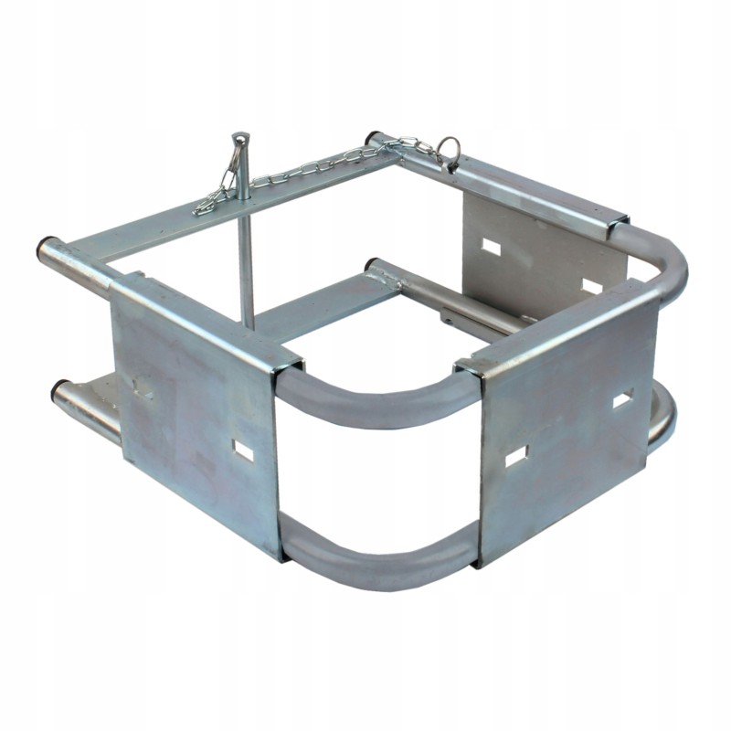 Container for foundations 600x600x130