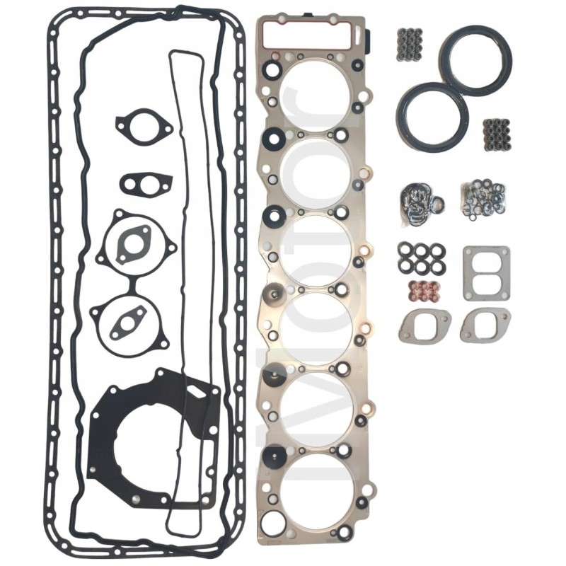 Set of isuzu engine gaskets 1878123160