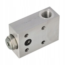 Hiab support lock 3 holes