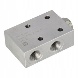 Hiab support lock 3 holes