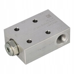 Hiab support lock 3 holes