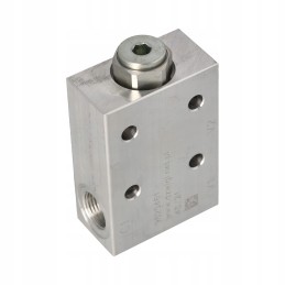Hiab support lock 3 holes